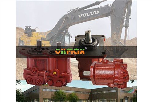 Motor hidràulic KYB55