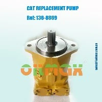Rexroth-A10FM-Series-A10FM45-52W-VRC10N000D-Hydraulic