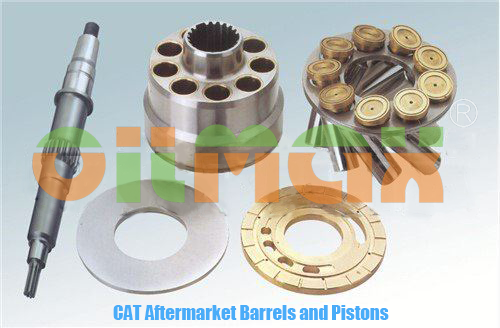 Barrils i Pistons de postvenda CAT