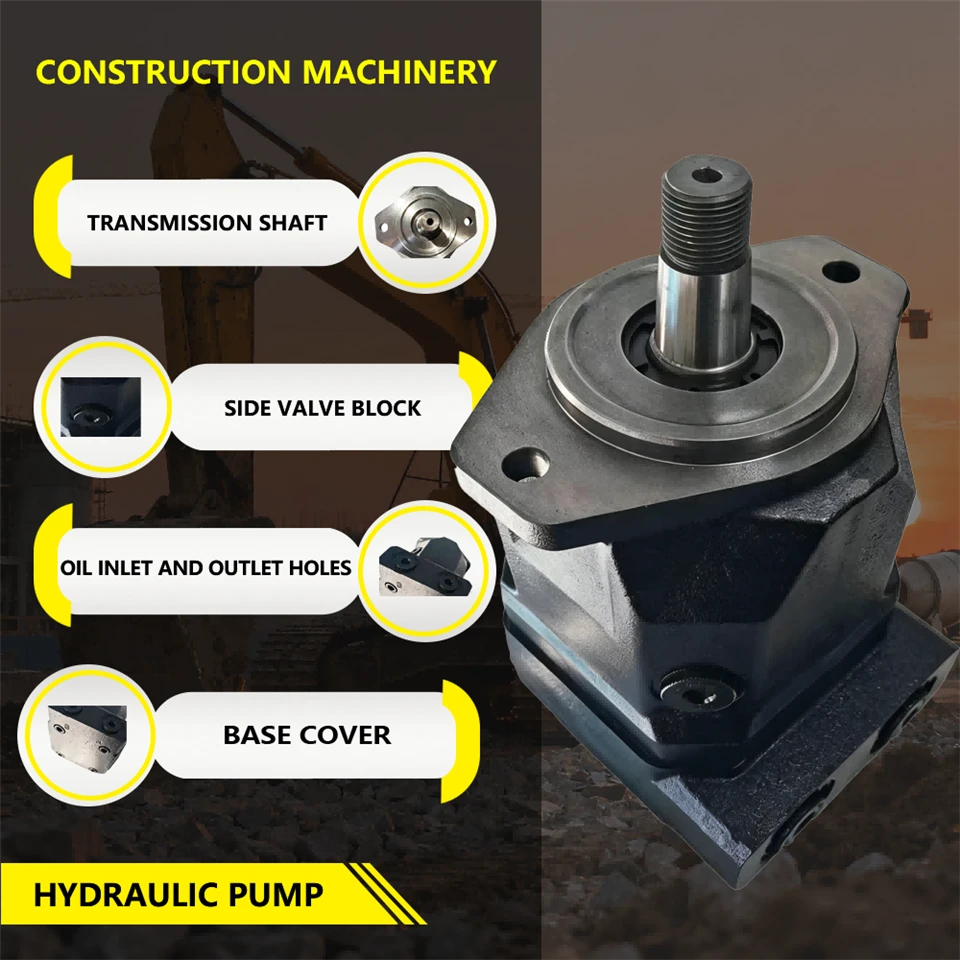 213-5268: 267 mm Long Hydraulic Fan Piston Motor suppliers