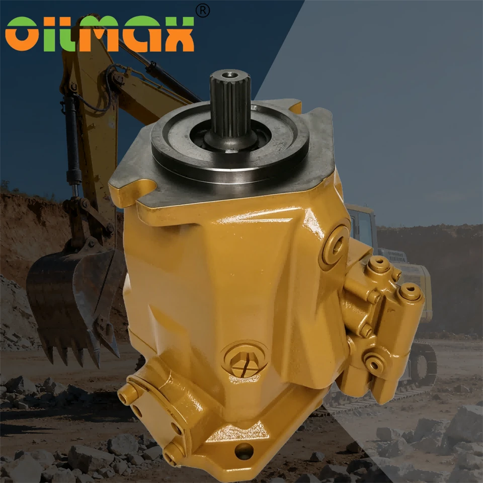 CAT 168-9027 OEM Nova bomba hidràulica de pistons axials