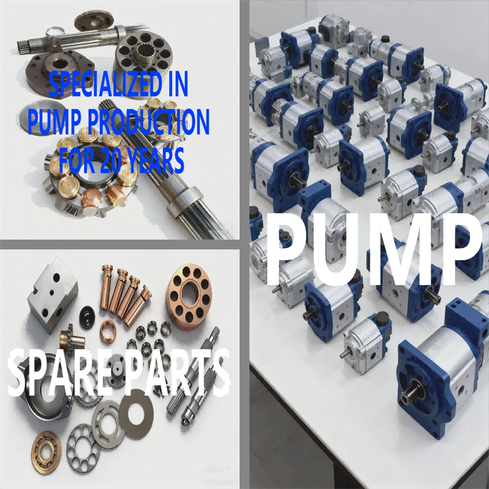 CAT 254-5145 OEM New Hydraulic Axial Piston Pump price