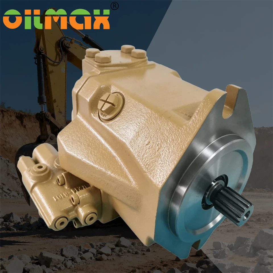 CAT 254-5145 OEM Nova bomba hidràulica de pistons axials