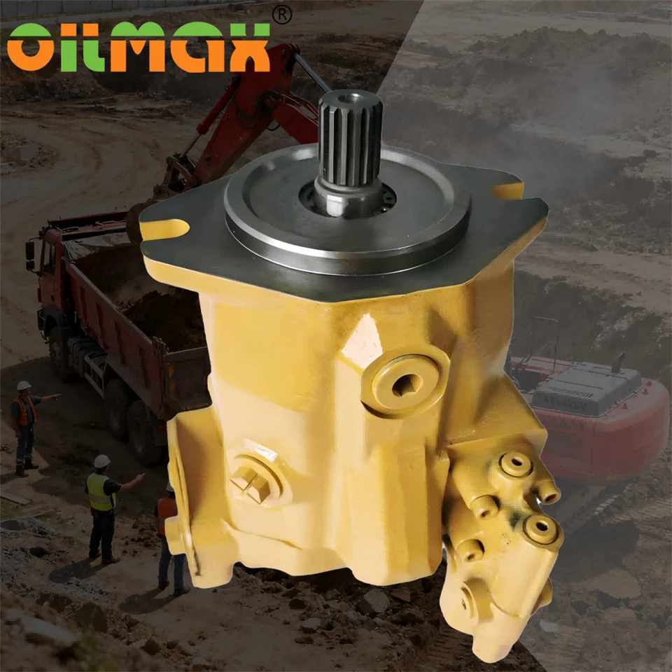 Hydraulic Pump Rexroth A10VO45DFR1/52L-VSC12NOO-S1021 suppliers