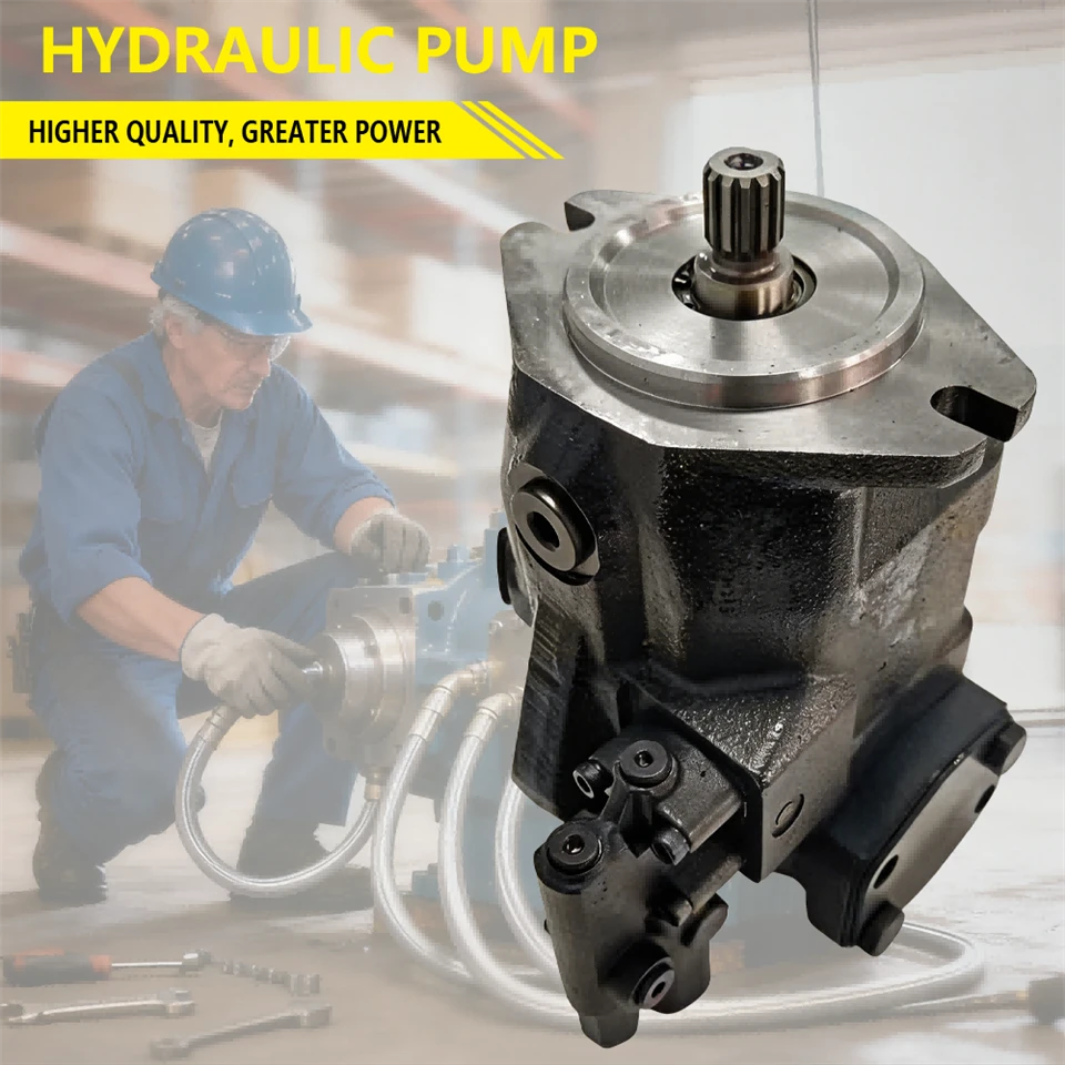 Hydraulic Pump Sdf04426174 For Same Deutz Fahr Agrotron 175 200 175 MK3 200 MK3 factory