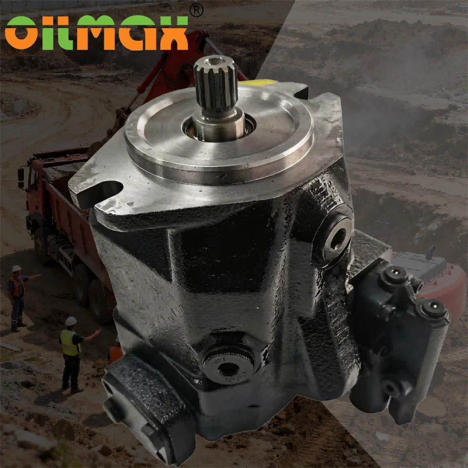 Bomba hidràulica Sdf04426174 per a la mateixa Deutz Fahr Agrotron 175 200 175 MK3 200 MK3