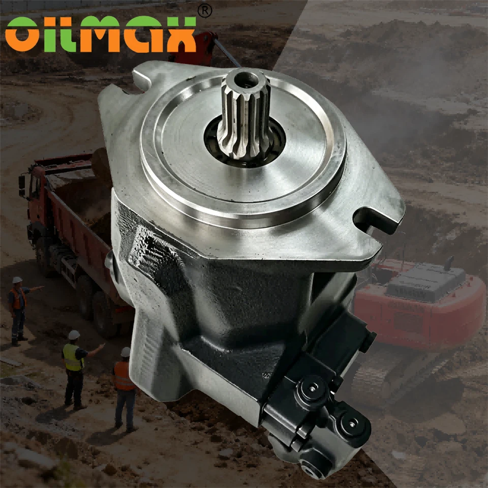SDF2.4539.350.0 BOMBA HIDRÀULICA per a Agrotron 7210 TTV, 7230TTV, 7250TTV Mach 210VRT, 230VRT, 250VRT