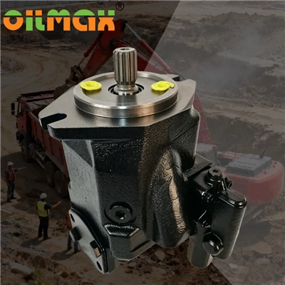15020179 VOE15020179 Bomba hidràulica de pistons axials per a camions bolquets articulats A35E Peces de maquinària de construcció