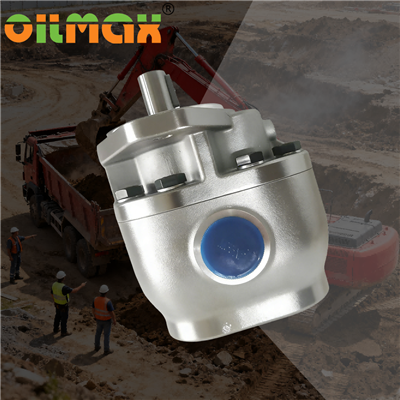 Bomba d'engranatges CBF-E40ALP