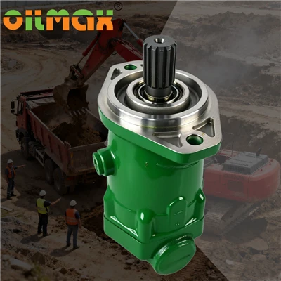Motor hidràulic de pistons axials Eaton / Danfoss 74328-DCB