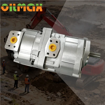 Bomba hidràulica 705-51-20370 per a excavadores Komatsu D60P D65E D65EX D65P D65PX D70LE D85E D85ESS